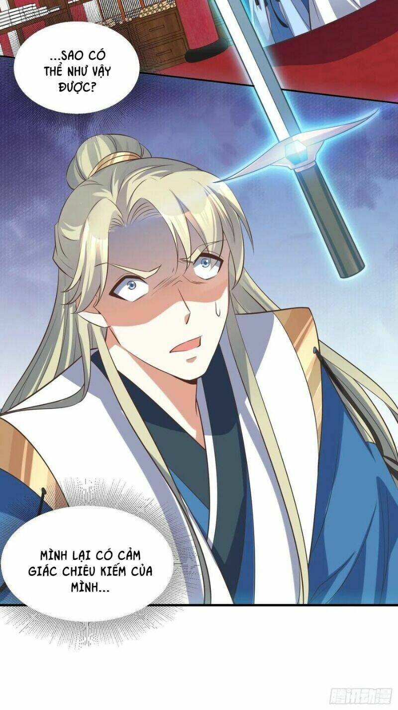 đỉnh cấp phản phái đại sư huynh chapter 50 31