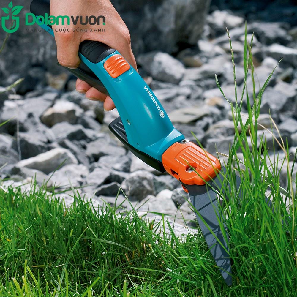 Kéo cắt cỏ lưỡi xoay 360 độ Gardena 08734-20