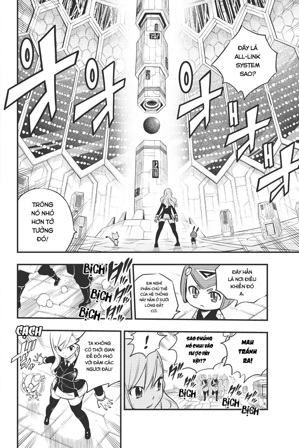 hội pháp sư và thánh thạch rave chapter 163 8