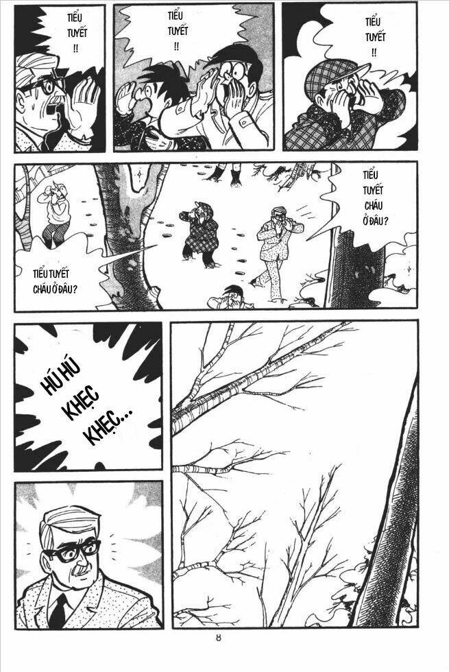 cô bé mồ côi chapter 10 9