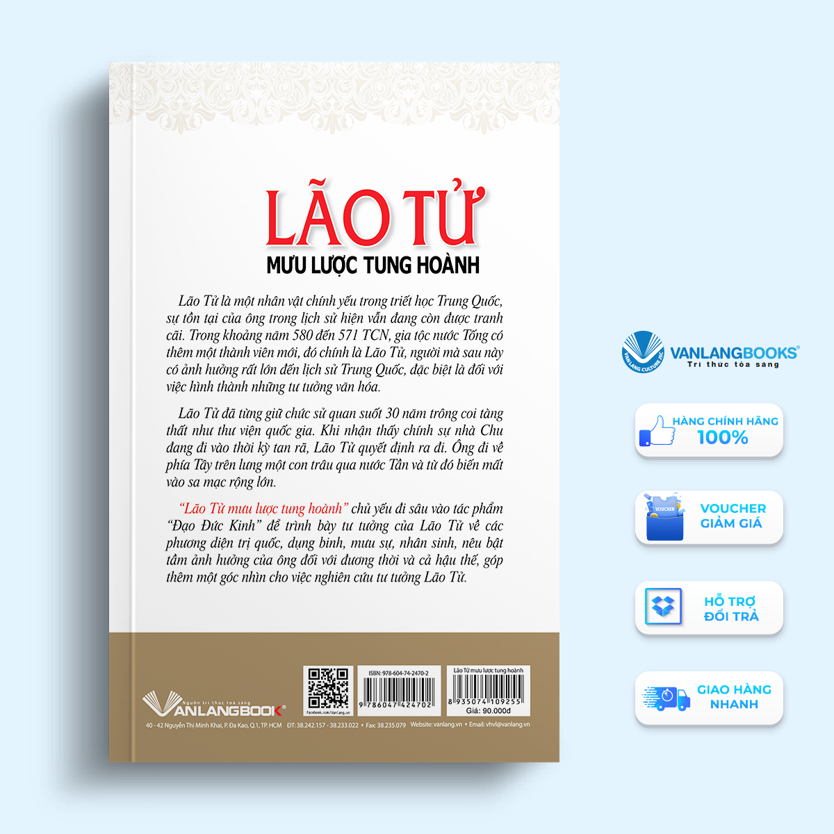 Lão Tử Mưu Lược Tung Hoành