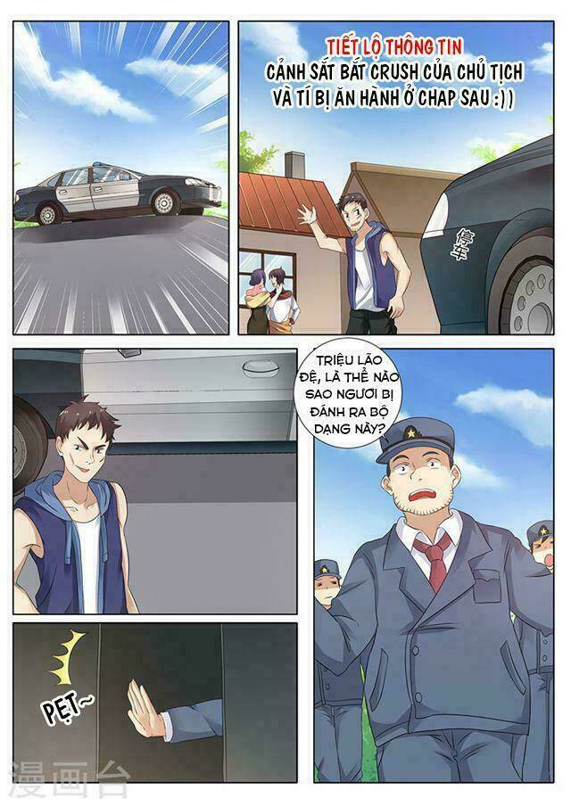 siêu cấp thần y hệ thống chapter 0 22