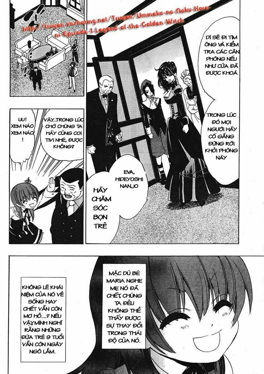 umineko no naku koro ni episode 1: legend of the golden witch chapter 9 7