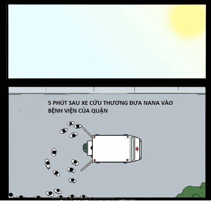 những sự kiện kỳ dị chapter 23.1 32