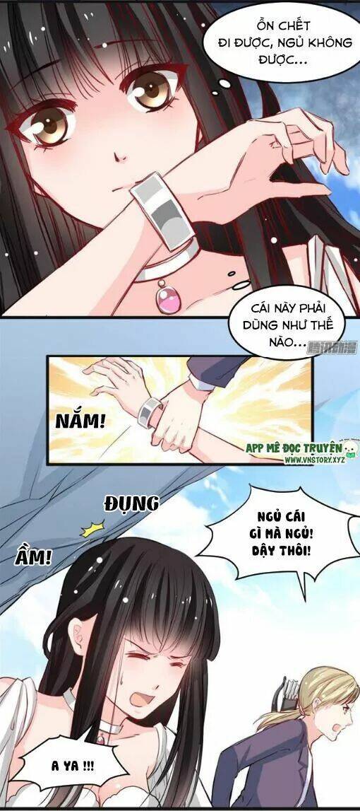 thú vương chuyên sủng chapter 27 11