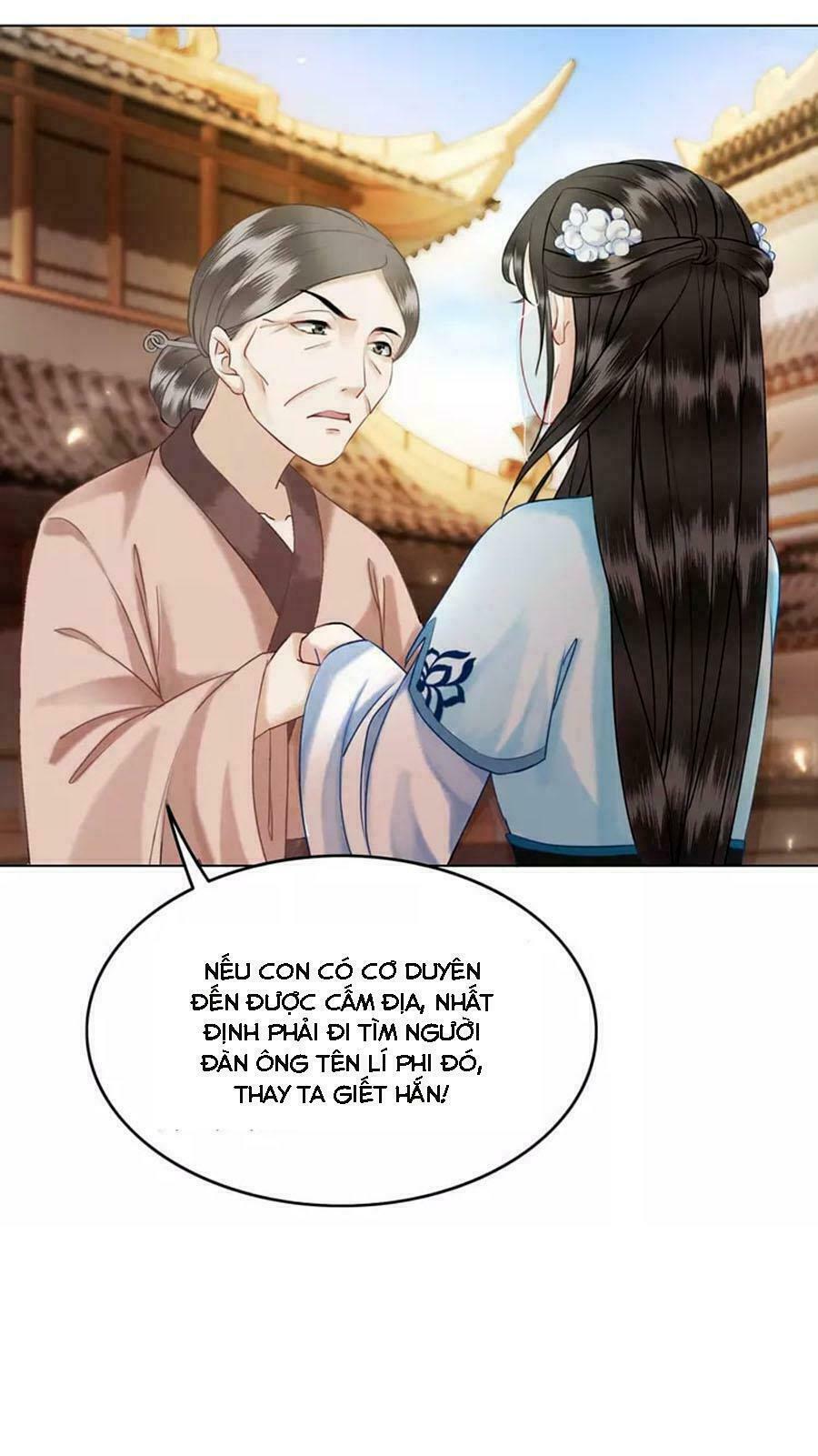 cực phẩm phế vật tiểu thư chapter 10 12