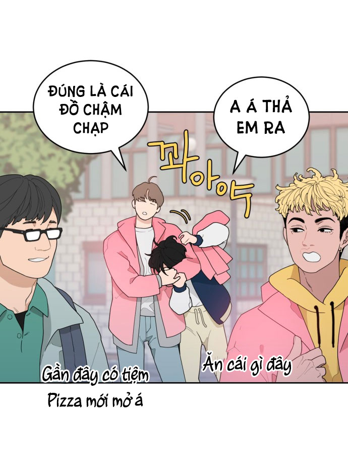 Vận May Bất Ngờ chapter 3.1 21