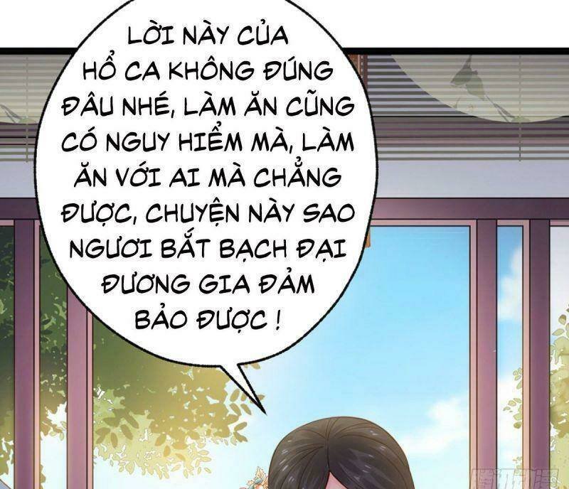 đứng yên ! phụng chỉ đánh cướp đây chapter 38 35