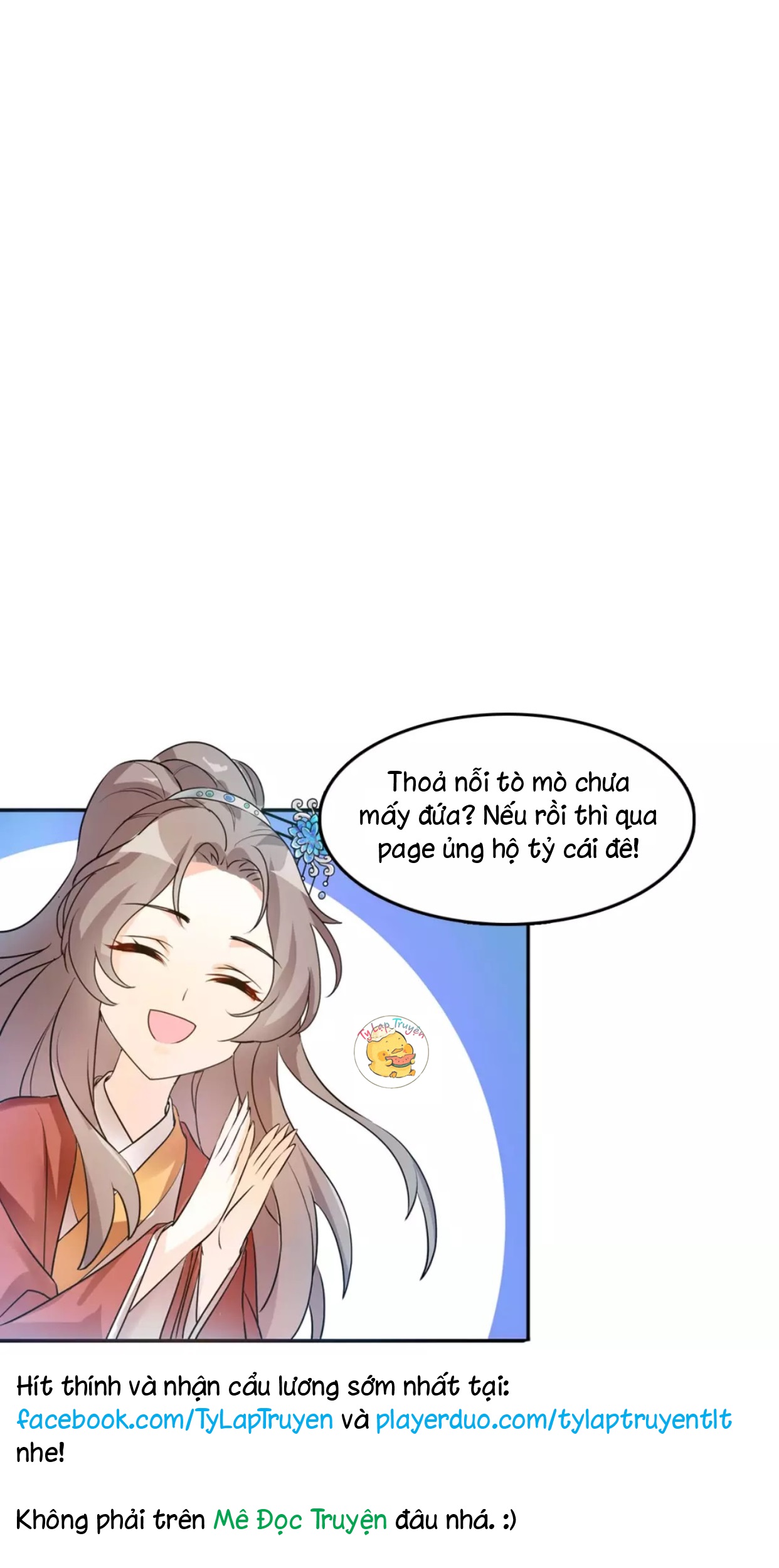 mấy độ cẩm nguyệt say cũng liễu chapter 29 10