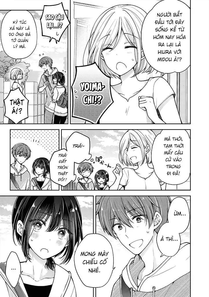 koisuru (otome) no tsukurikata chapter 37 2