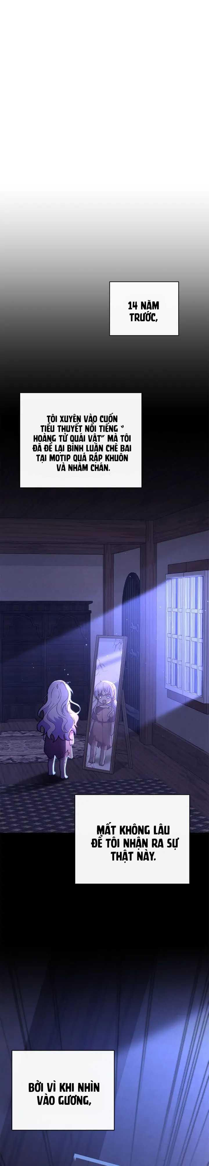 khi con gái mụ phù thủy hóa giải lời nguyền của nam chính chapter 1.2 5