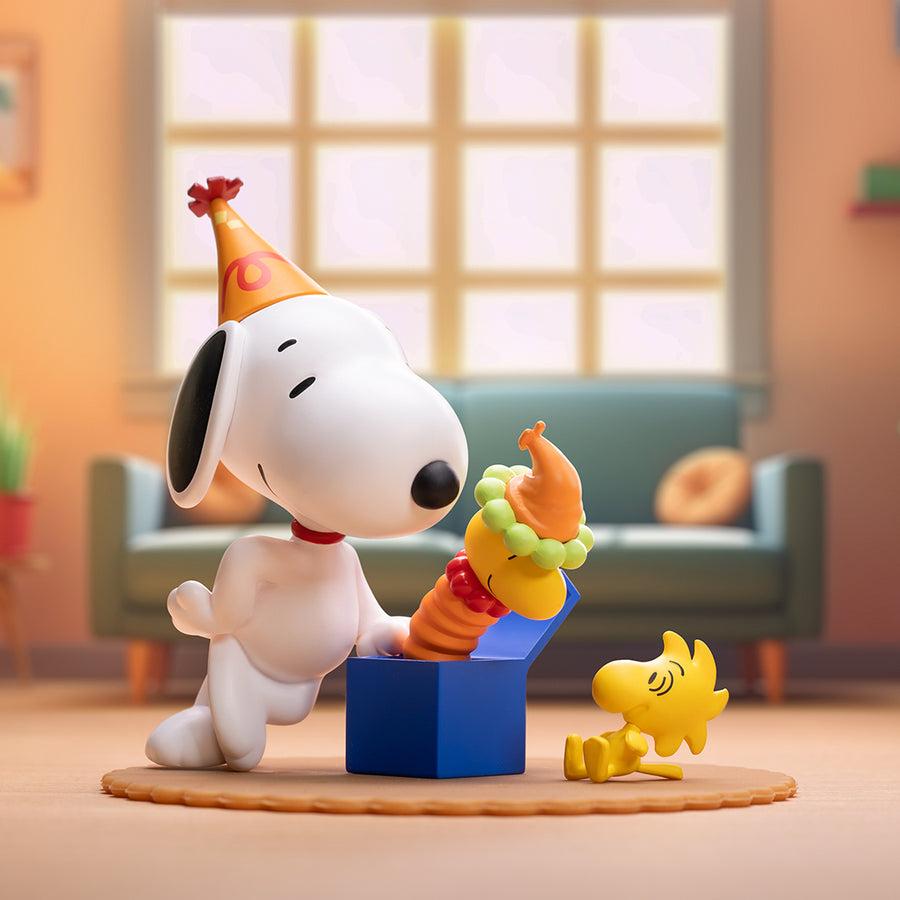 Đồ Chơi Mô Hình Pop Mart Snoopy The Best Friends (Mẫu Bên Trong Là Ngẫu Nhiên)