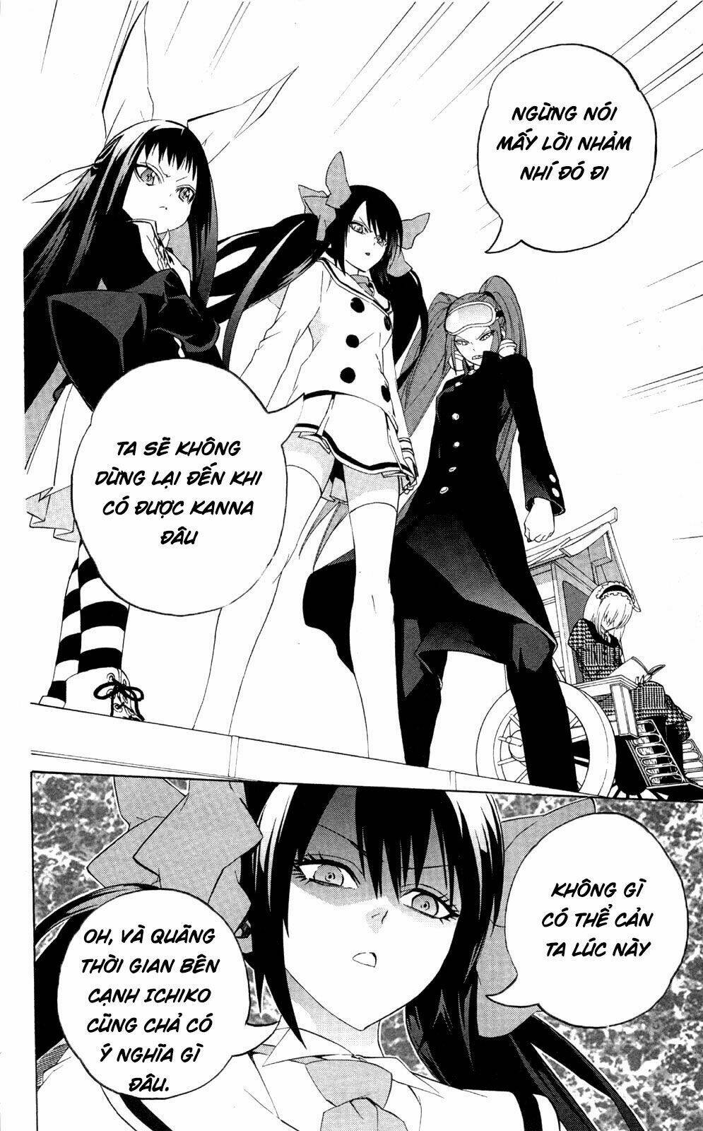 binbougami ga! chapter 47 35