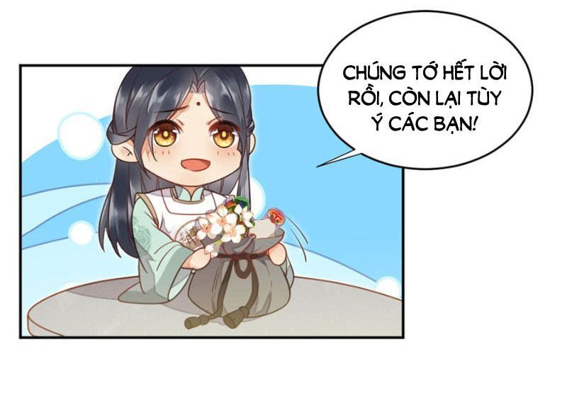 hoa nhan sách 2 chapter 49 17