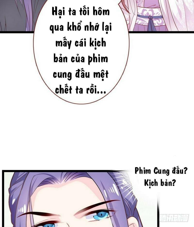 vương phi - âm động thiên hạ chapter 12 46