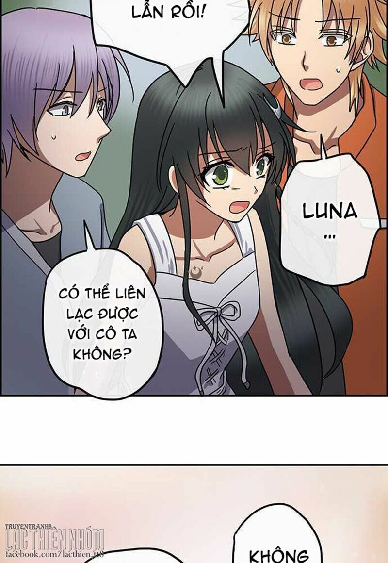 nụ hôn nguyền rủa chapter 105 12