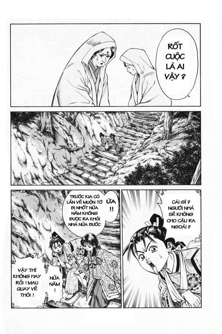 thiếu niên vương phần 1 chapter 15 39