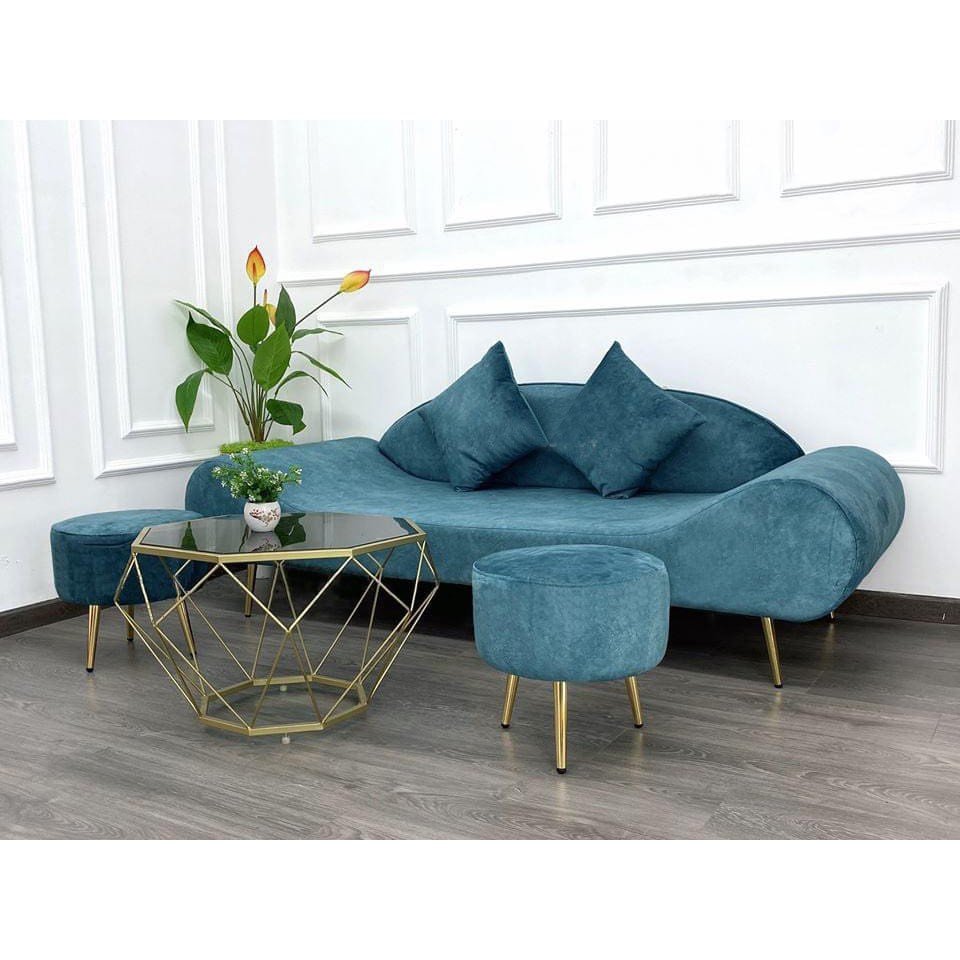 Bộ bàn ghế sofa băng phòng khách