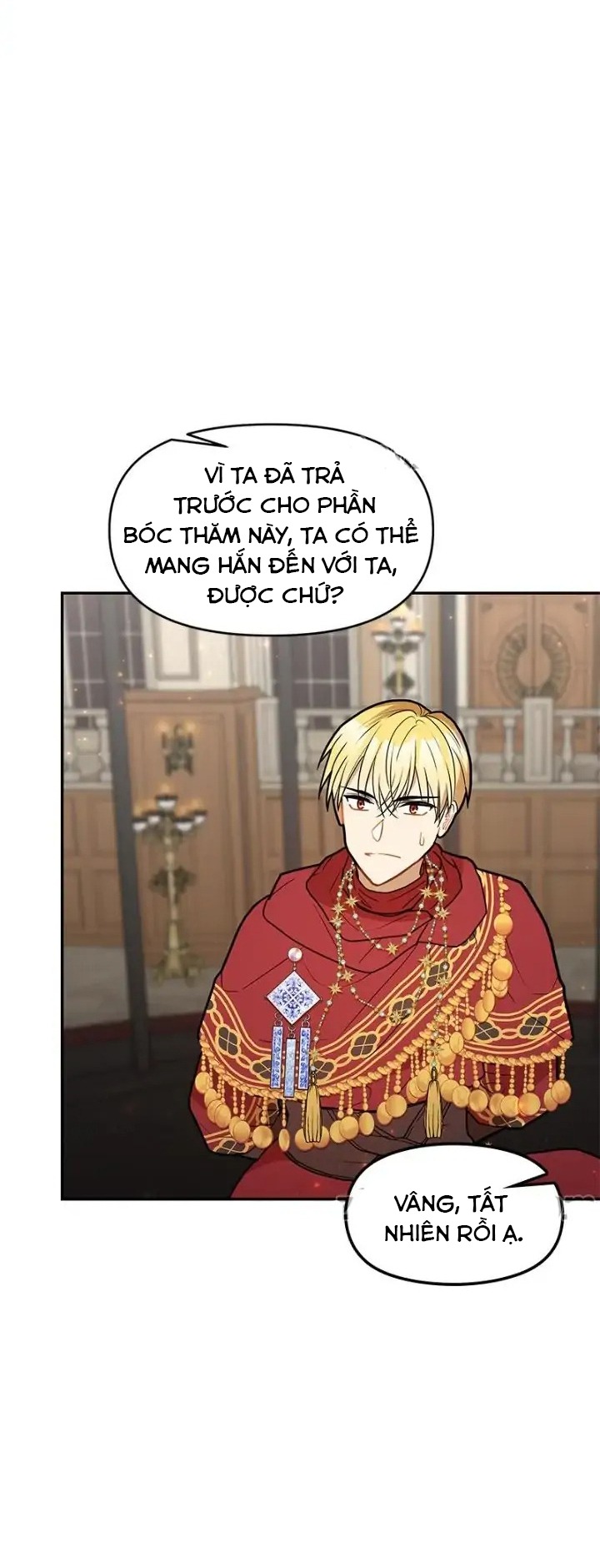 làm cách nào để sống sót trong cuốn tiểu thuyết ngôn tình lãng mạn chapter 41 23