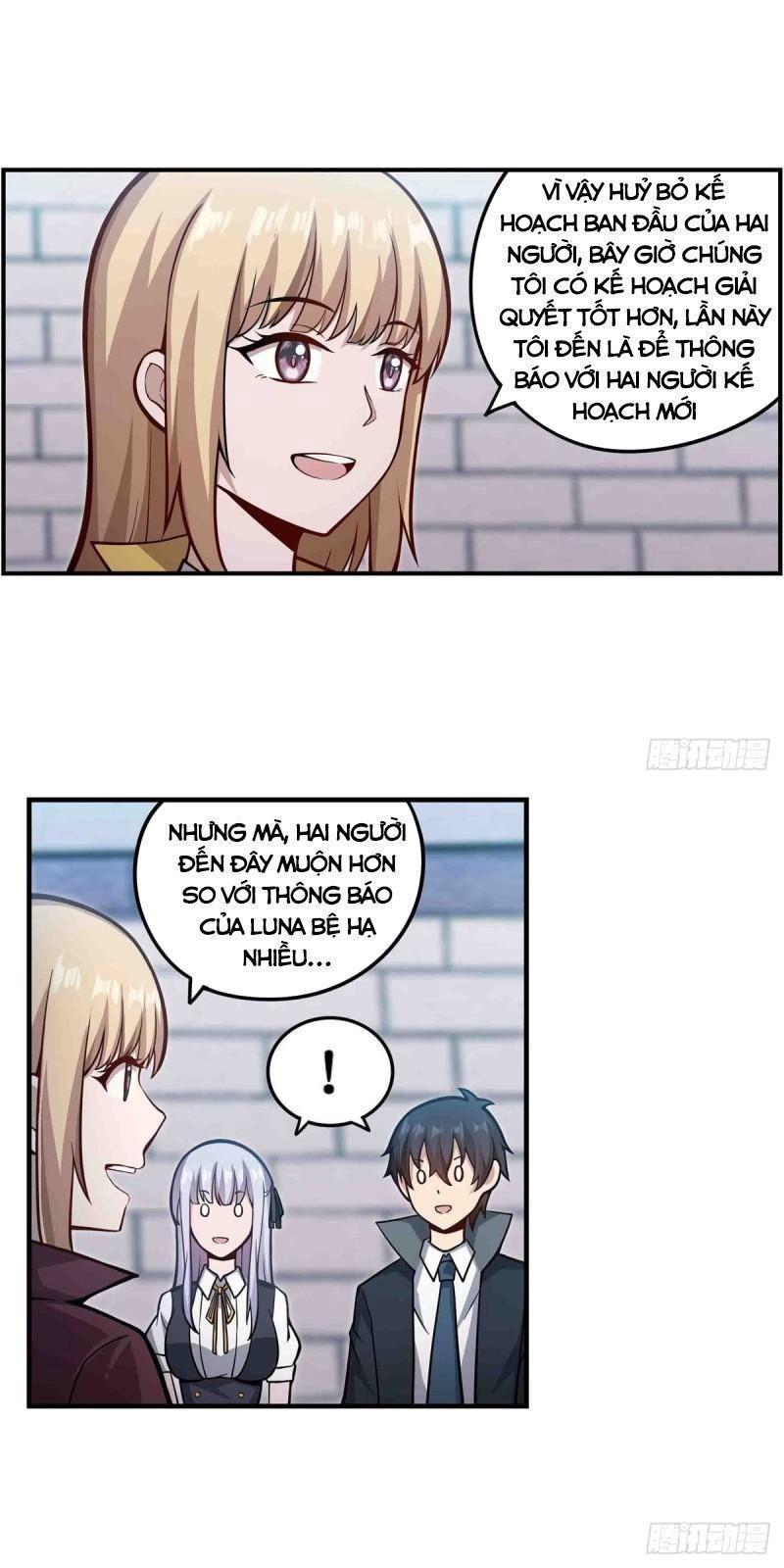 vô hạn sứ đồ và 12 nữ chiến binh chapter 248 13