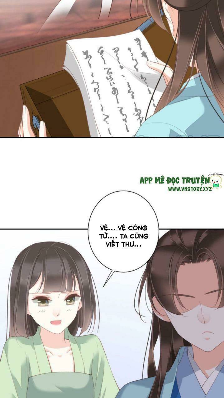 hoàng hậu ương bướng chapter 254 16