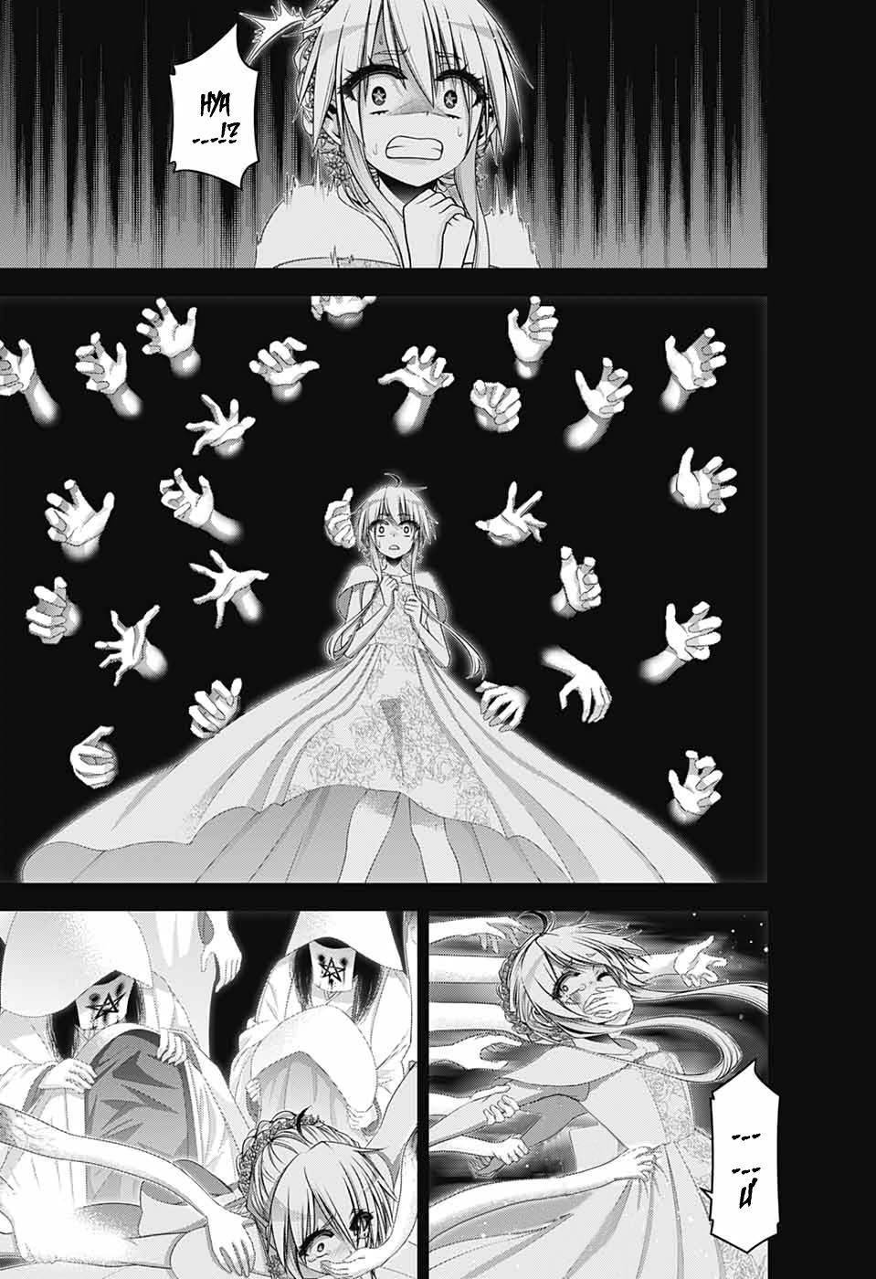 thợ săn ác linh chapter 34 34