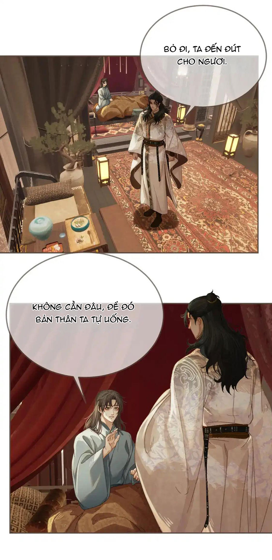 á nô 2: thám hoa chapter 32 14