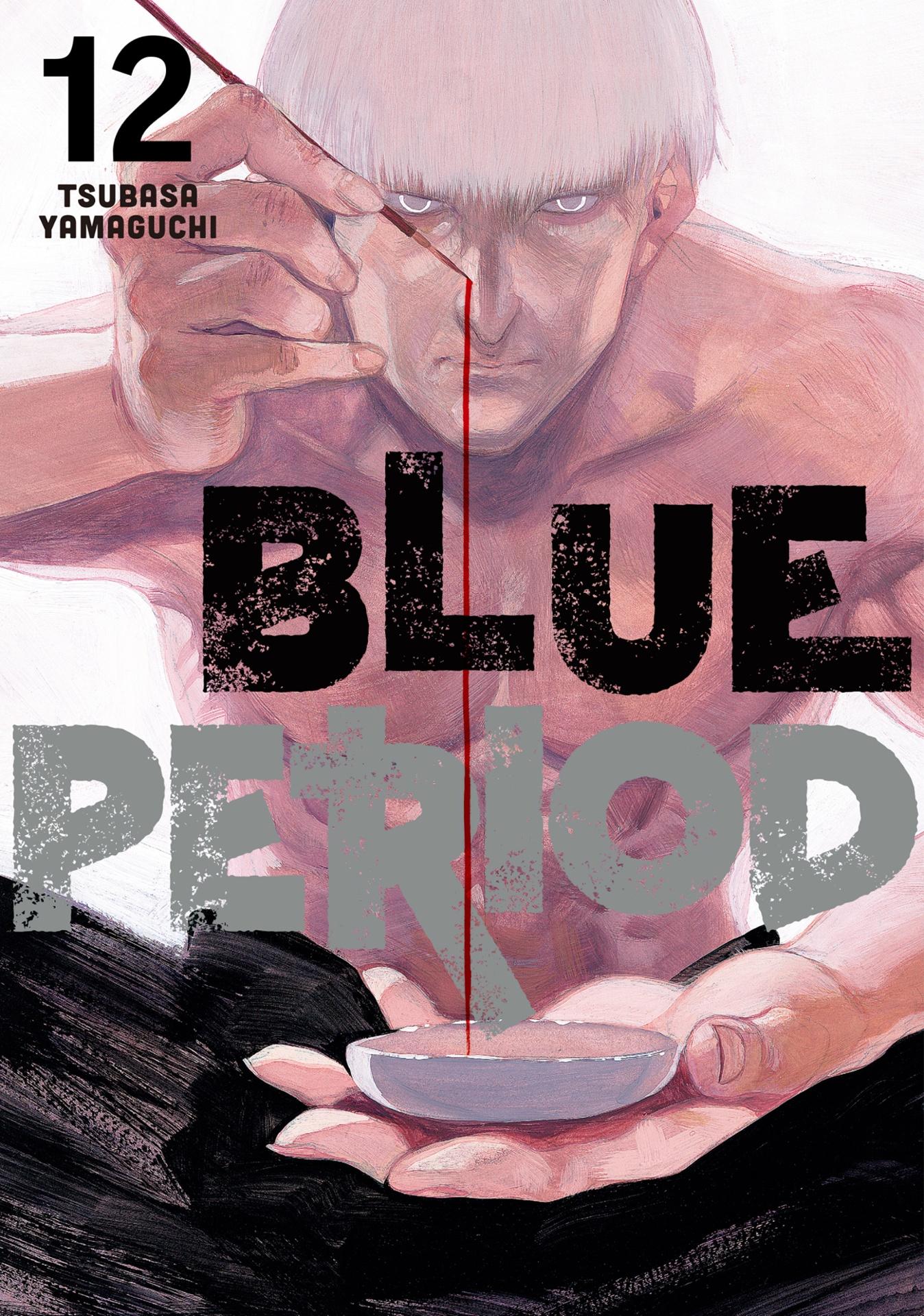 Blue Period 12 (English Edition)