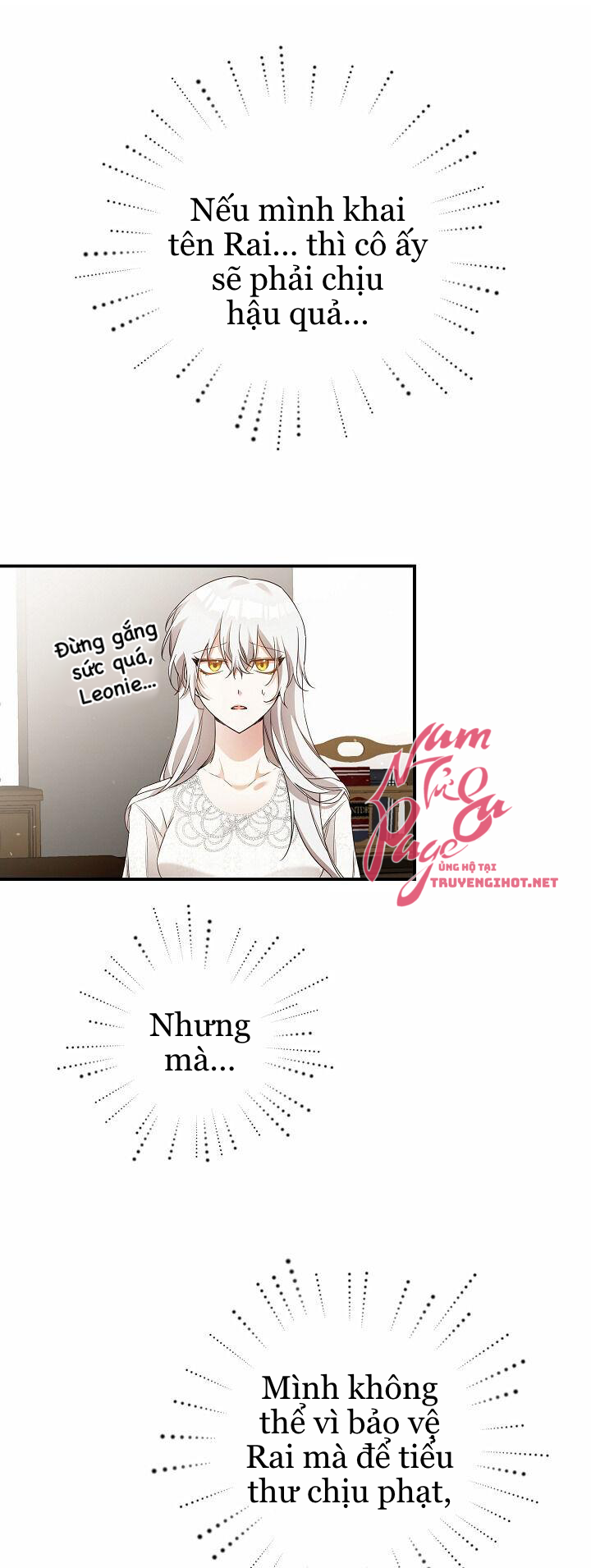 lý do nàng ấy sống như 1 ác nữ chapter 19 33