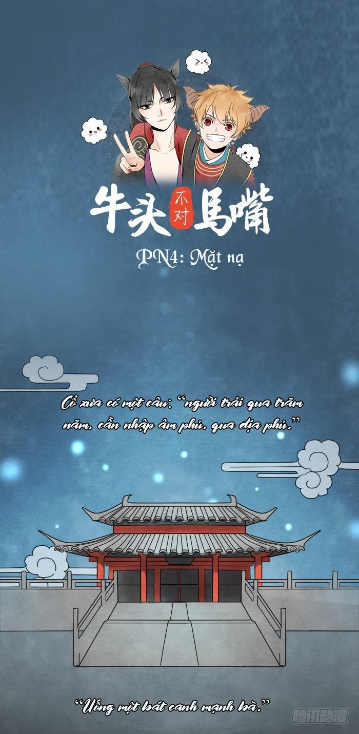 đầu trâu không phải miệng ngựa chapter 7.1 1