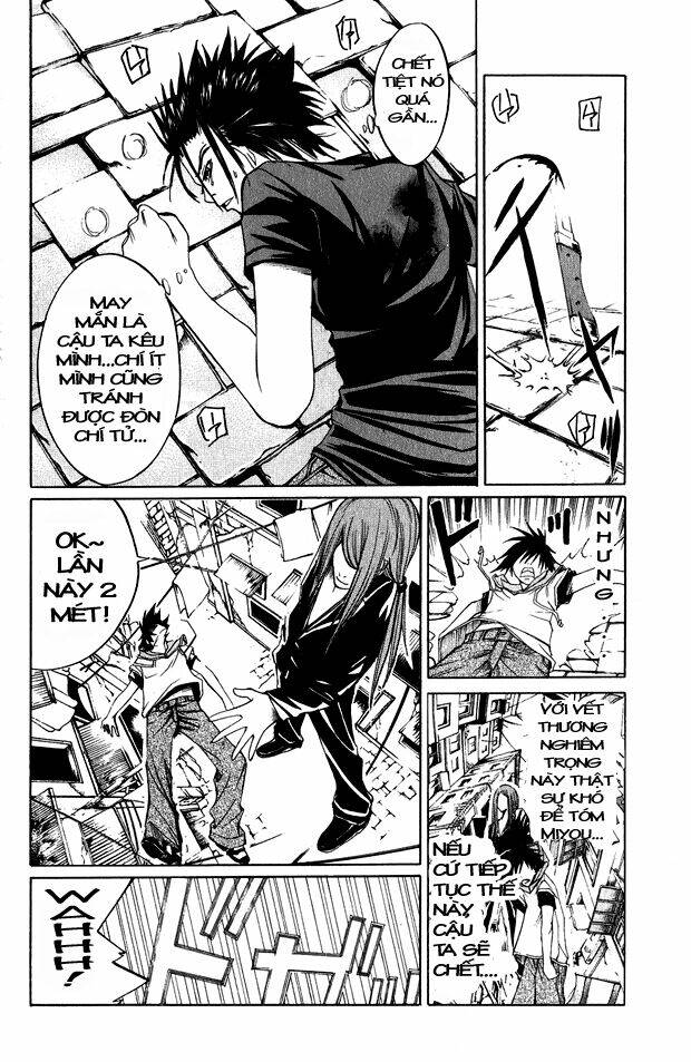 psycho buster chapter 4 24