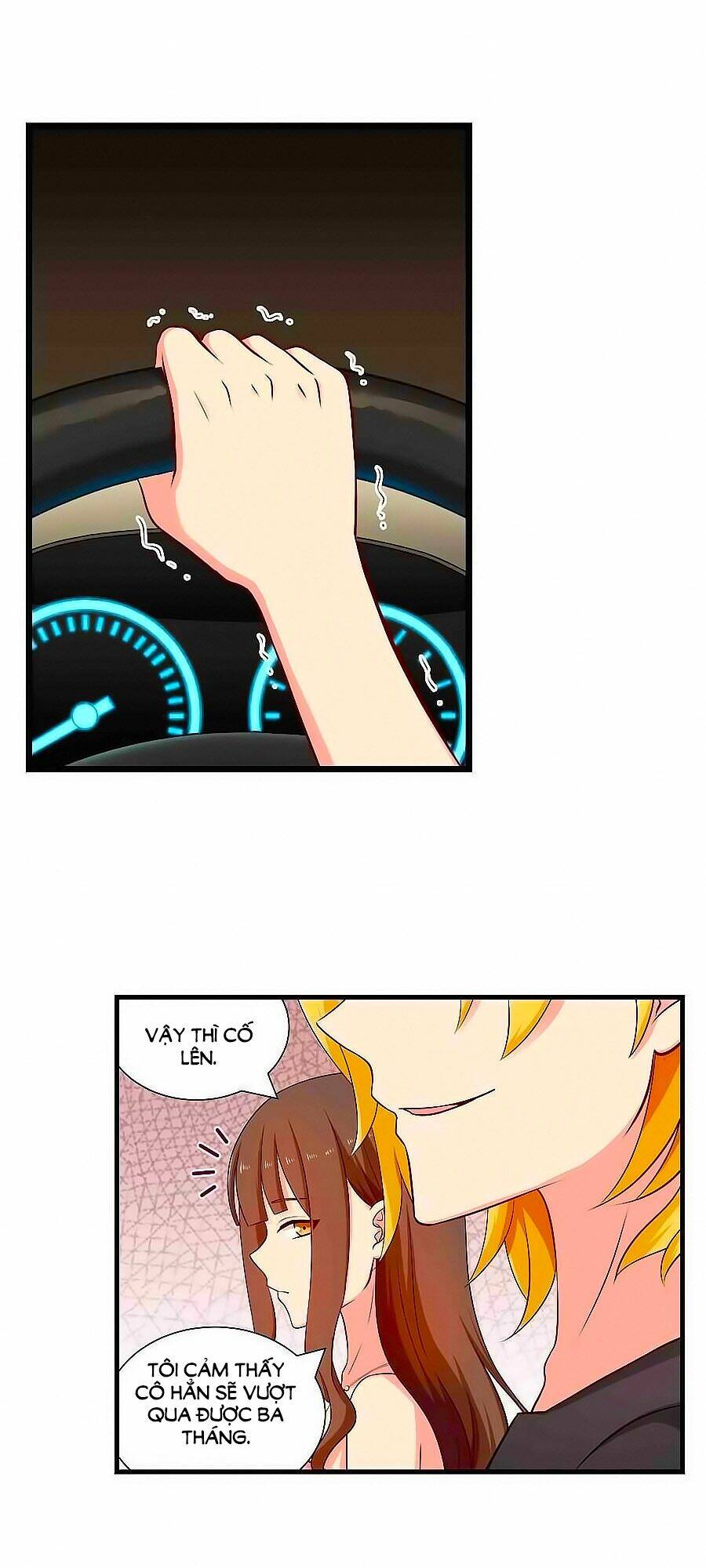 chỉ nhiễm thành hôn chapter 92 11