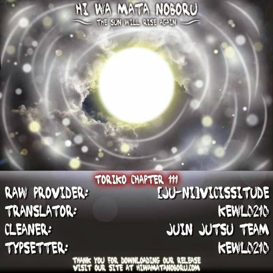 thợ săn ẩm thực chapter 111 19