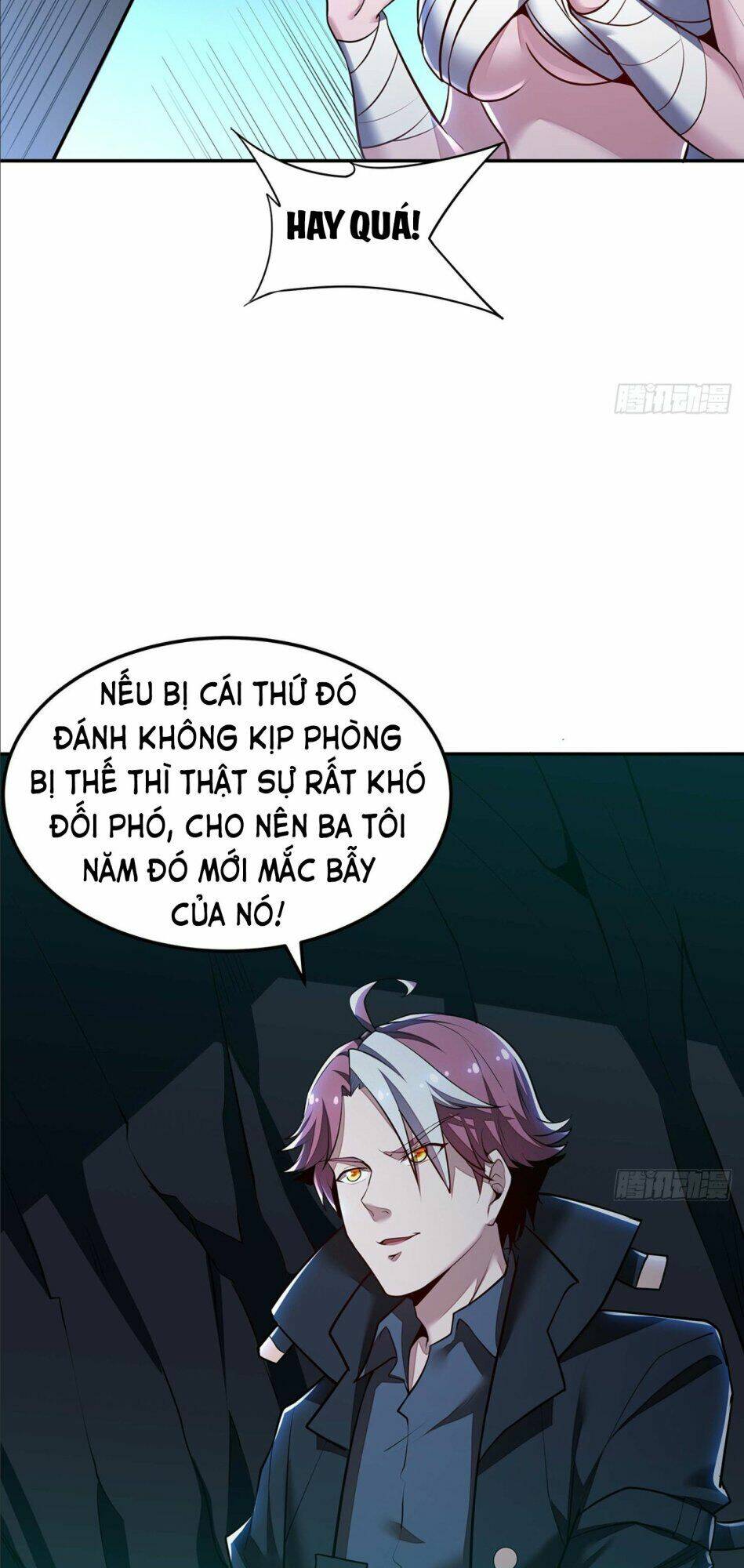 bất tử thần vương tu liên tục chapter 55 23