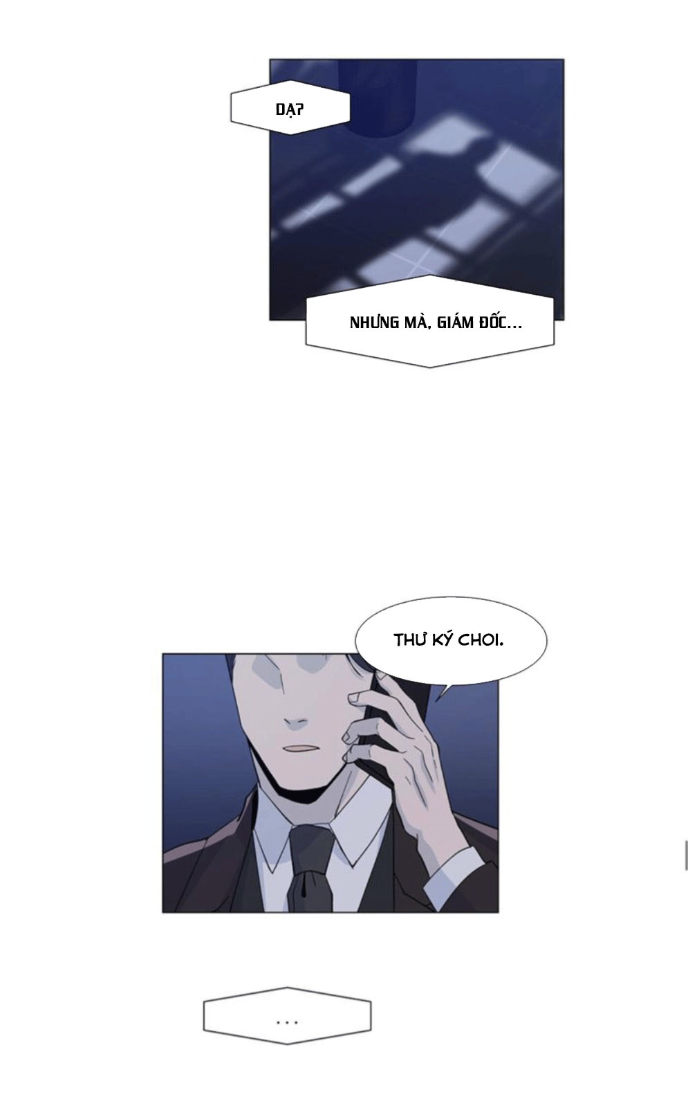 boss của tôi thật quá đáng chapter 8 38