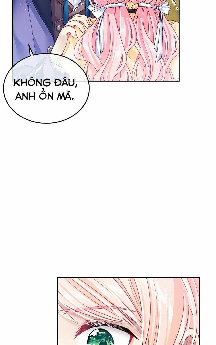 chồng em dễ thương chết mất thôi! chapter 11 33