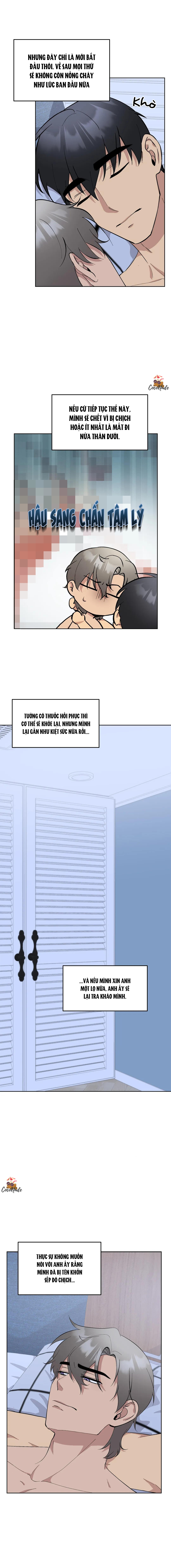 huyết sát thành chapter 20 3