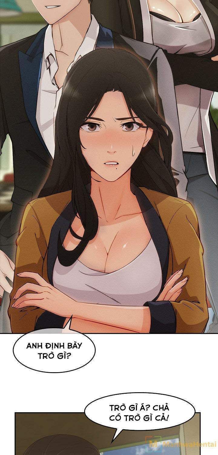 quý cô chân dài chapter 36 8