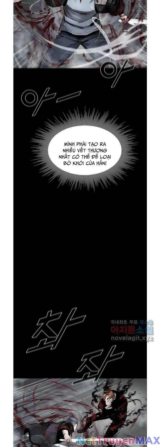 mật mã mê cung chapter 75 8