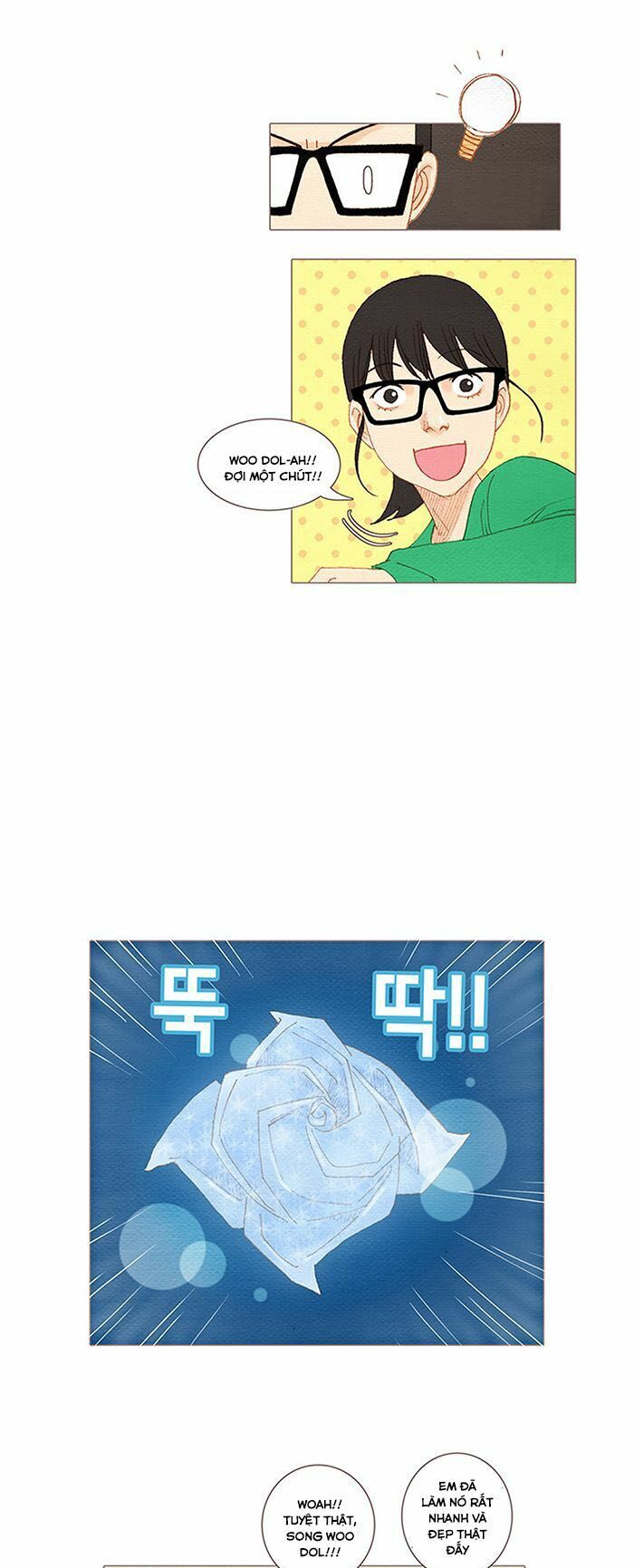 thánh thần trẻ trâu chapter 30 3