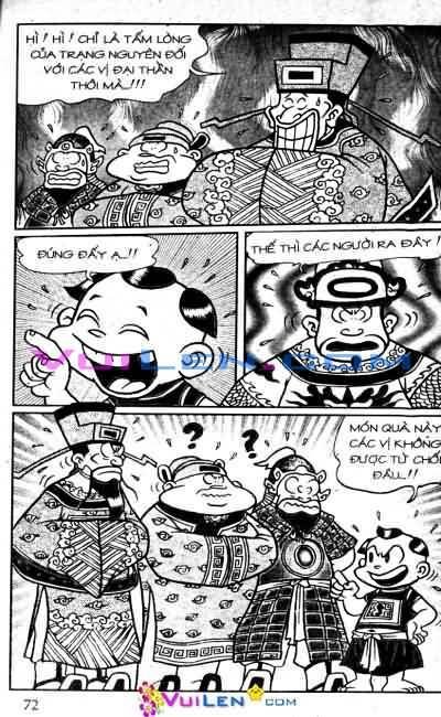 thần đồng đất việt chapter 27 68