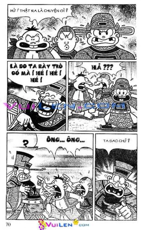 thần đồng đất việt chapter 147 67