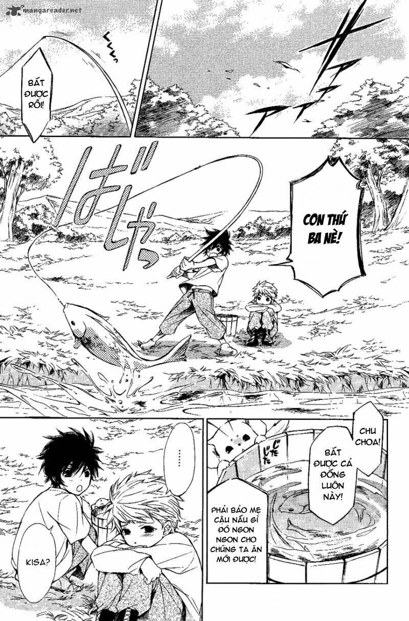 tenkyuugi sephirahtus chapter 13 5