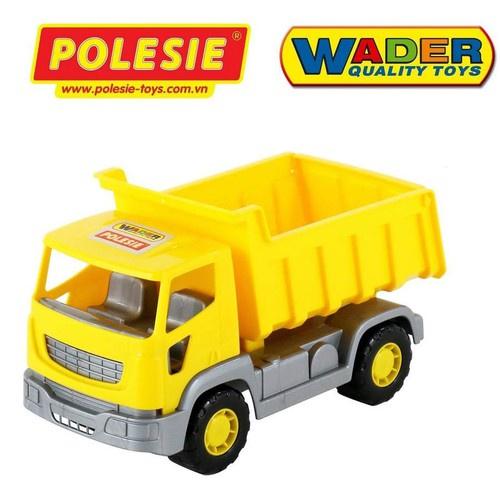 Đồ chơi bé trai Polesie mô hình xe tải Tipper PLS-38142 (Giao mẫu ngẫu nhiên)