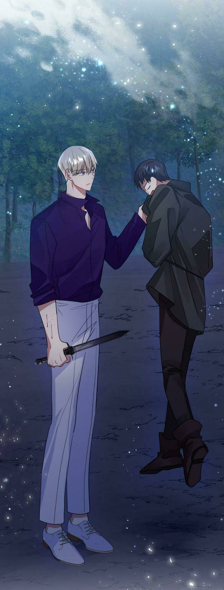 ác nữ phản diện đã chọn nam chính chapter 27 29