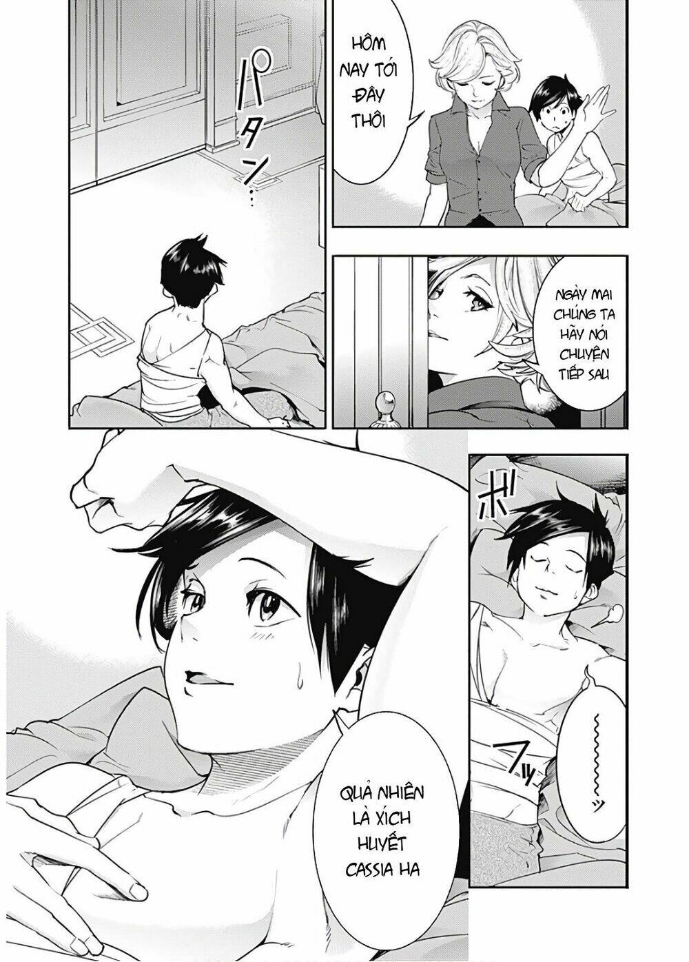 worlds end harem fantasia chapter 18 22