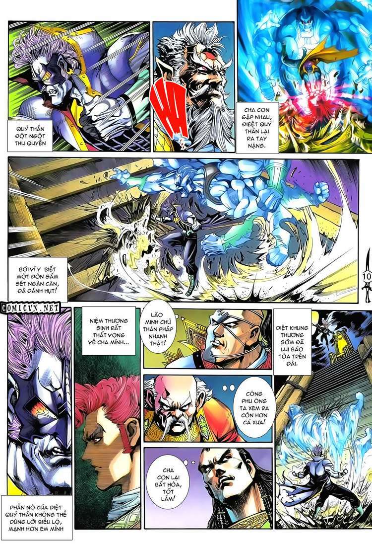 thần binh huyền kỳ ii chapter 34 10