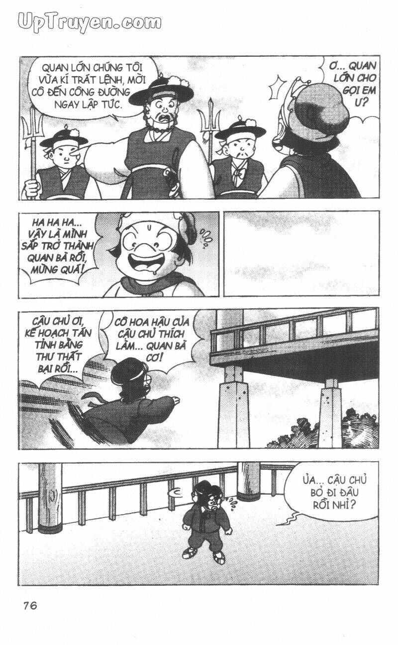 đội quân nhí nhố chapter 25 78