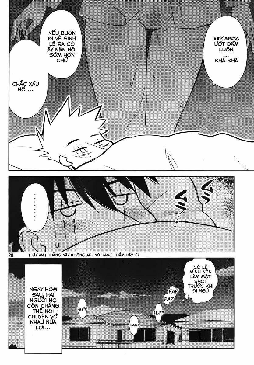 kiss x sis chapter 83 27