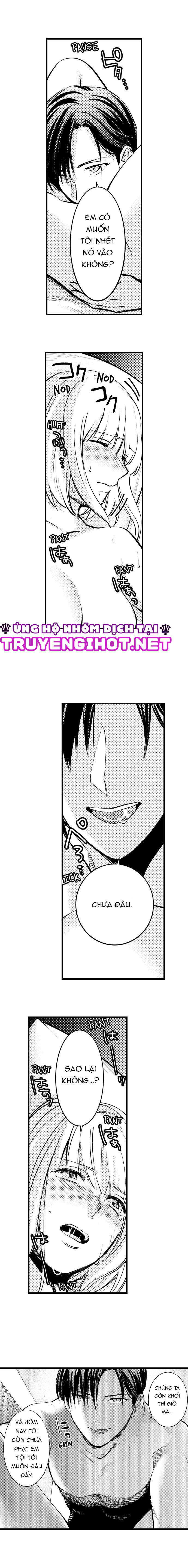 làm tình cả đêm với thầy giáo lập dị ~ người thầy hiền lành hóa ra lại là ông chồng bạo dâm khi ở nhà (full) chapter 3.2 3